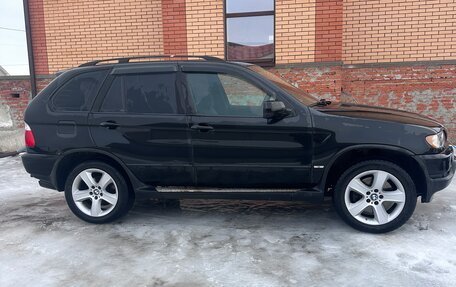 BMW X5, 2002 год, 710 000 рублей, 6 фотография