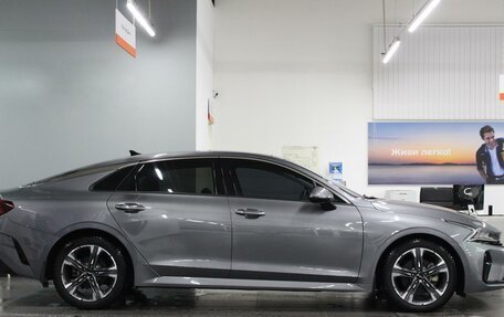 KIA K5, 2021 год, 2 460 000 рублей, 5 фотография