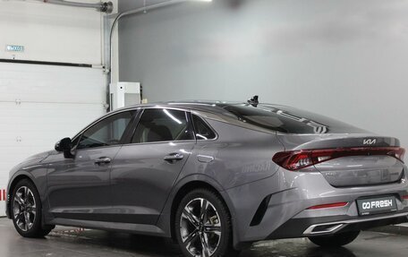 KIA K5, 2021 год, 2 460 000 рублей, 2 фотография