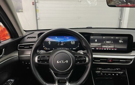 KIA K5, 2021 год, 2 460 000 рублей, 13 фотография