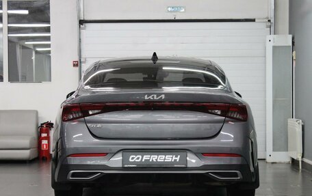 KIA K5, 2021 год, 2 460 000 рублей, 4 фотография