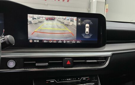 KIA K5, 2021 год, 2 460 000 рублей, 20 фотография