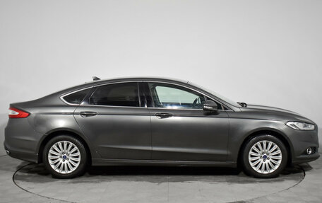 Ford Mondeo V, 2017 год, 1 379 000 рублей, 4 фотография