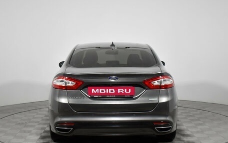 Ford Mondeo V, 2017 год, 1 379 000 рублей, 6 фотография