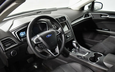 Ford Mondeo V, 2017 год, 1 379 000 рублей, 9 фотография