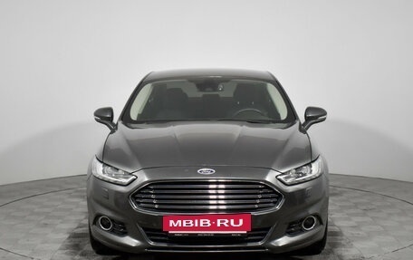 Ford Mondeo V, 2017 год, 1 379 000 рублей, 2 фотография
