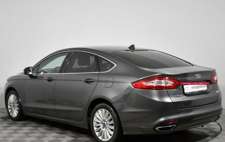 Ford Mondeo V, 2017 год, 1 379 000 рублей, 7 фотография