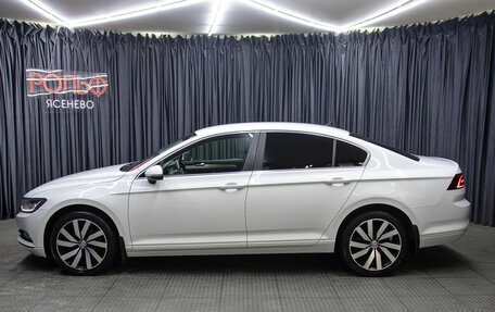 Volkswagen Passat B8 рестайлинг, 2019 год, 2 349 000 рублей, 8 фотография