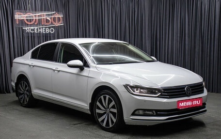 Volkswagen Passat B8 рестайлинг, 2019 год, 2 349 000 рублей, 3 фотография