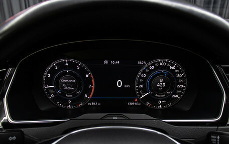 Volkswagen Passat B8 рестайлинг, 2019 год, 2 349 000 рублей, 13 фотография