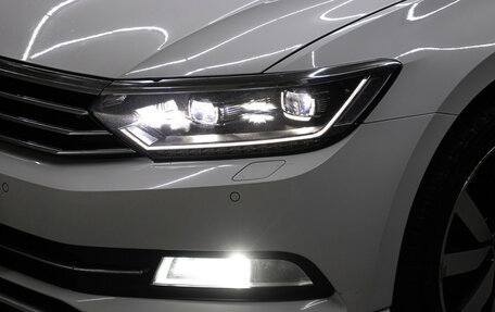 Volkswagen Passat B8 рестайлинг, 2019 год, 2 349 000 рублей, 24 фотография