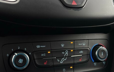 Ford Focus III, 2016 год, 1 099 000 рублей, 19 фотография