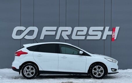 Ford Focus III, 2016 год, 1 099 000 рублей, 5 фотография