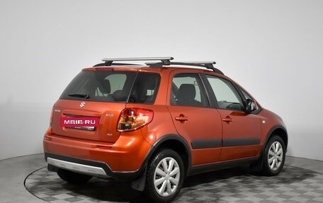 Suzuki SX4 II рестайлинг, 2012 год, 925 000 рублей, 5 фотография