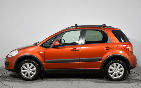 Suzuki SX4 II рестайлинг, 2012 год, 925 000 рублей, 8 фотография