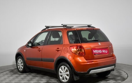 Suzuki SX4 II рестайлинг, 2012 год, 925 000 рублей, 7 фотография