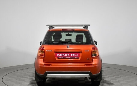 Suzuki SX4 II рестайлинг, 2012 год, 925 000 рублей, 6 фотография