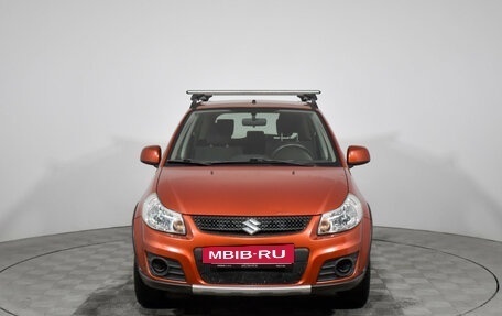 Suzuki SX4 II рестайлинг, 2012 год, 925 000 рублей, 2 фотография
