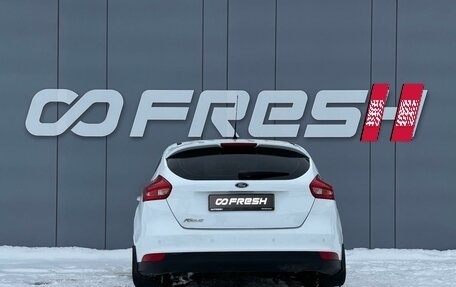 Ford Focus III, 2016 год, 1 099 000 рублей, 4 фотография