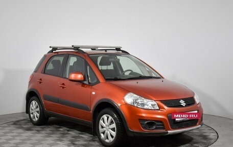 Suzuki SX4 II рестайлинг, 2012 год, 925 000 рублей, 3 фотография