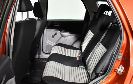 Suzuki SX4 II рестайлинг, 2012 год, 925 000 рублей, 11 фотография