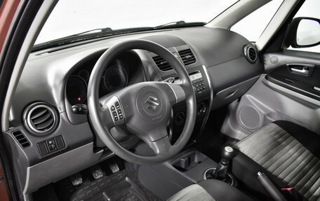 Suzuki SX4 II рестайлинг, 2012 год, 925 000 рублей, 9 фотография