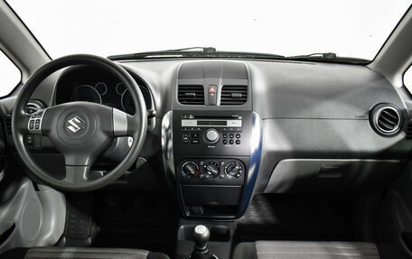 Suzuki SX4 II рестайлинг, 2012 год, 925 000 рублей, 13 фотография