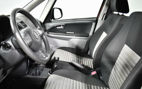 Suzuki SX4 II рестайлинг, 2012 год, 925 000 рублей, 10 фотография