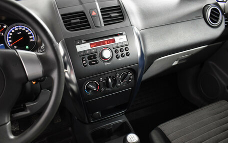 Suzuki SX4 II рестайлинг, 2012 год, 925 000 рублей, 19 фотография