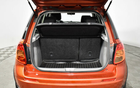 Suzuki SX4 II рестайлинг, 2012 год, 925 000 рублей, 20 фотография