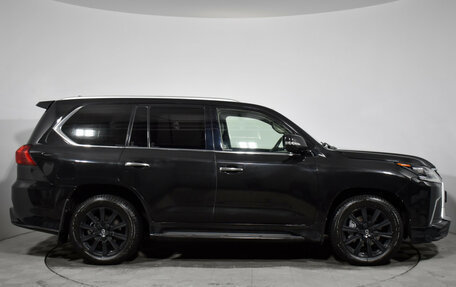 Lexus LX III, 2015 год, 5 997 900 рублей, 4 фотография