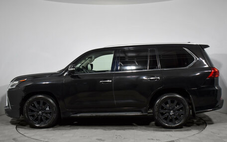 Lexus LX III, 2015 год, 5 997 900 рублей, 8 фотография