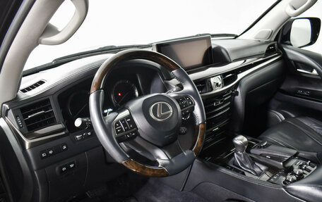 Lexus LX III, 2015 год, 5 997 900 рублей, 9 фотография