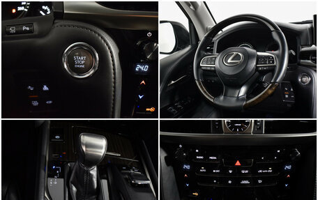 Lexus LX III, 2015 год, 5 997 900 рублей, 15 фотография