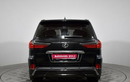 Lexus LX III, 2015 год, 5 997 900 рублей, 6 фотография