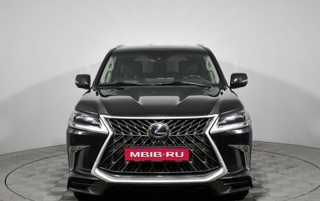 Lexus LX III, 2015 год, 5 997 900 рублей, 2 фотография