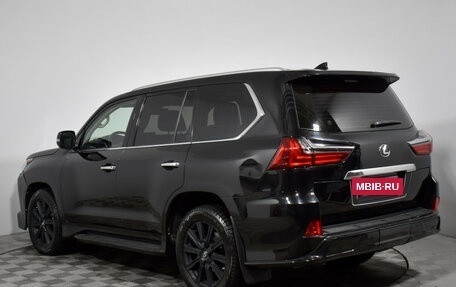 Lexus LX III, 2015 год, 5 997 900 рублей, 7 фотография
