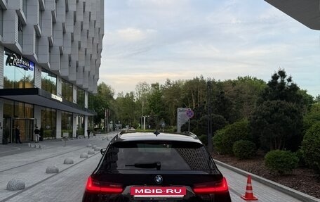 BMW 3 серия, 2019 год, 3 300 000 рублей, 5 фотография