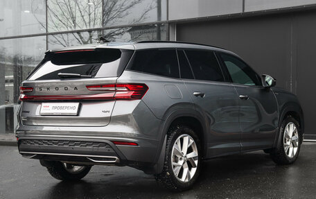 Skoda Kodiaq, 2025 год, 5 350 000 рублей, 6 фотография