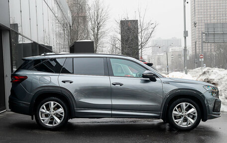 Skoda Kodiaq, 2025 год, 5 350 000 рублей, 5 фотография