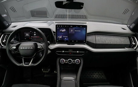 Skoda Kodiaq, 2025 год, 5 350 000 рублей, 29 фотография