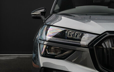 Skoda Kodiaq, 2025 год, 5 350 000 рублей, 34 фотография