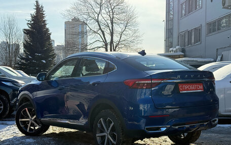 Haval F7x I, 2020 год, 1 949 000 рублей, 6 фотография