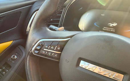 Haval F7x I, 2020 год, 1 949 000 рублей, 7 фотография