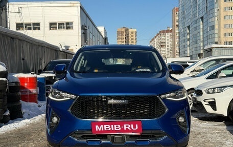 Haval F7x I, 2020 год, 1 949 000 рублей, 2 фотография