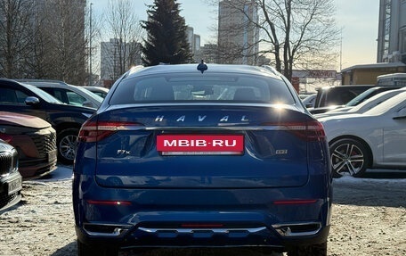 Haval F7x I, 2020 год, 1 949 000 рублей, 5 фотография