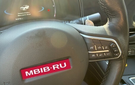 Haval F7x I, 2020 год, 1 949 000 рублей, 8 фотография