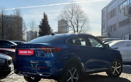 Haval F7x I, 2020 год, 1 949 000 рублей, 4 фотография