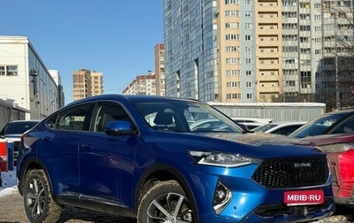 Haval F7x I, 2020 год, 1 949 000 рублей, 1 фотография