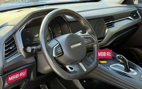 Haval F7x I, 2020 год, 1 949 000 рублей, 11 фотография